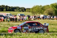 Rallye Český Krumlov: 1. etapa (foto: Jan Marek)